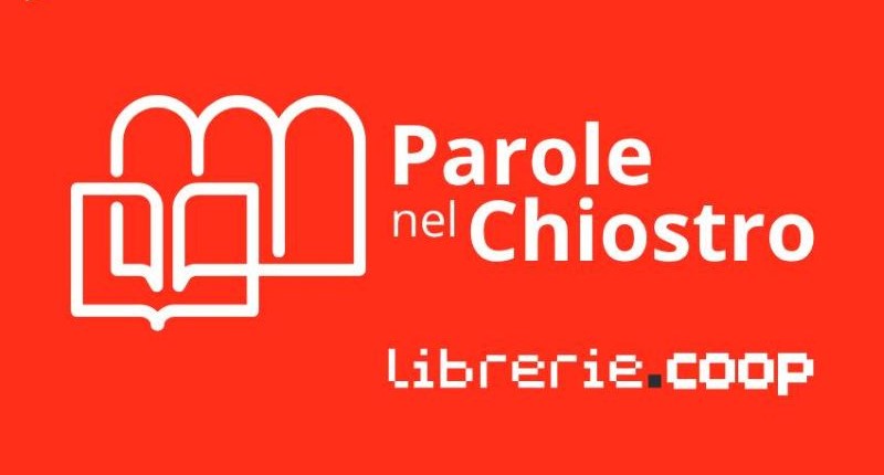Locandina Parole nel Chiostro