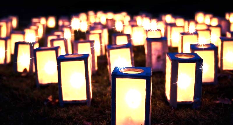 Lanterne luminose