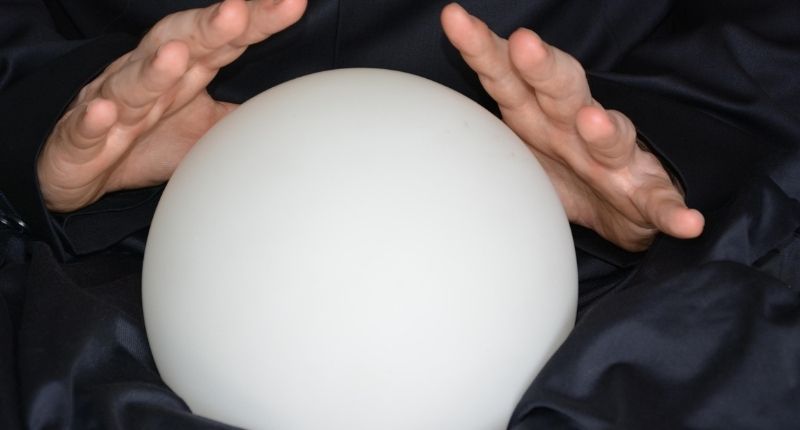 Sfera di cristallo