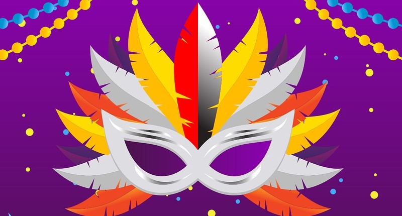 Maschera di Carnevale 