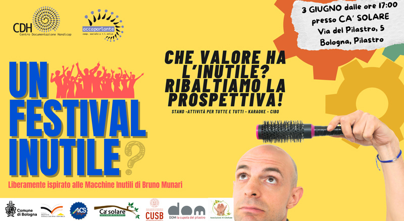 Un Festival Inutile 2025