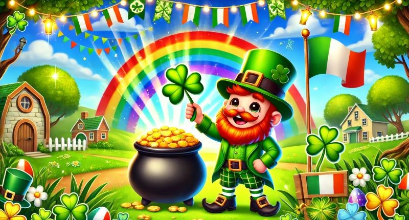 Immagine San Patrick's Day