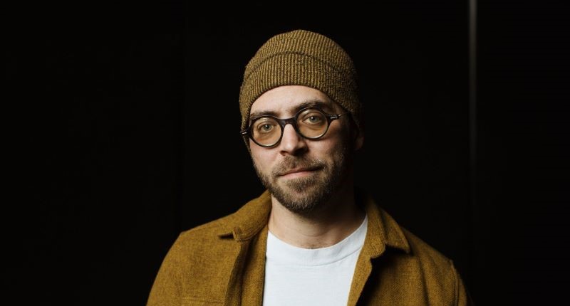 Aaron Parks Pianista