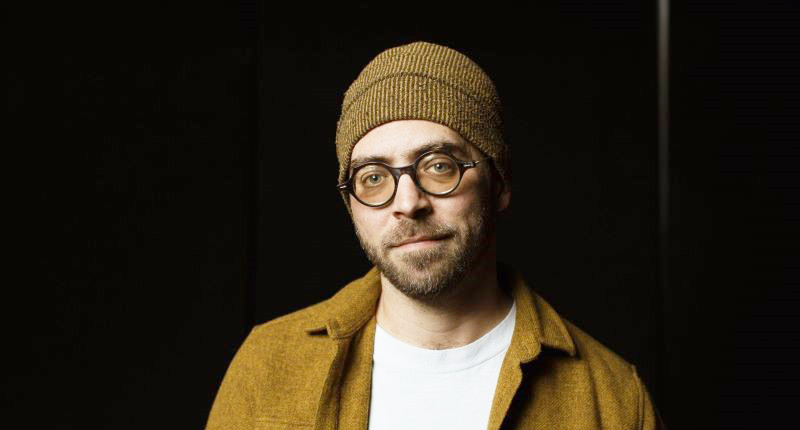 Il pianista Aaron Parks