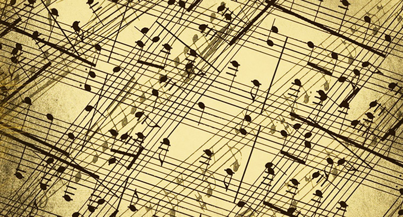 Note su spartiti musicali