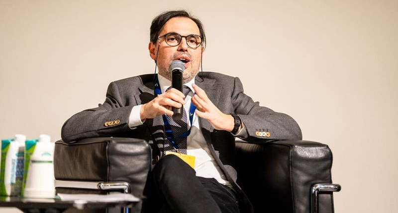 Il professor Igor Sotgiu