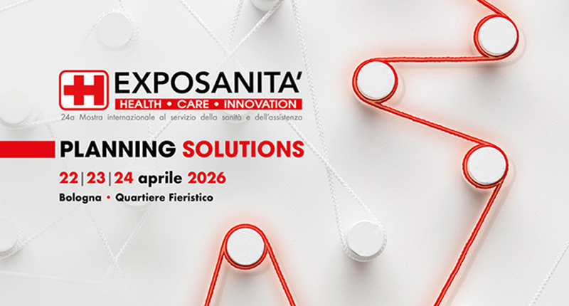 Locandina Exposanita 2026