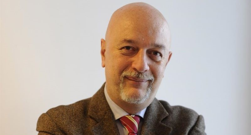 Relatore Pier Cesare Rivoltella