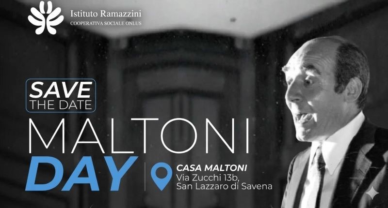 Locandina Maltoniday