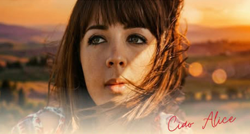 Locandina omaggio a Alice Greco