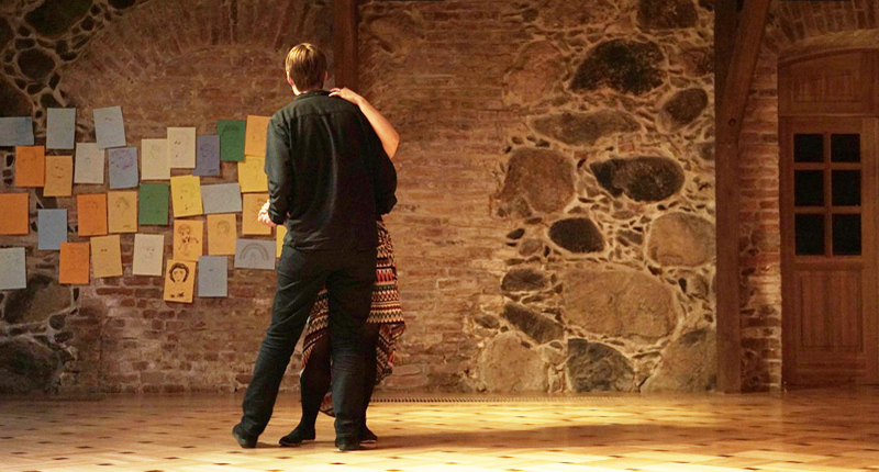 Danza romantica