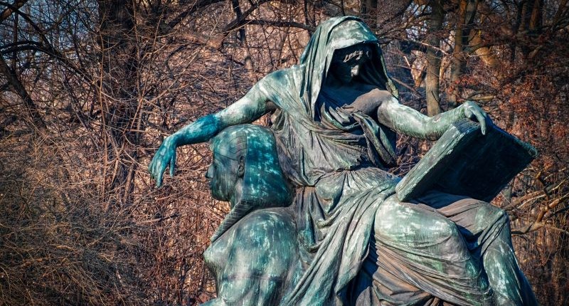 Opera d'arte Scultura 