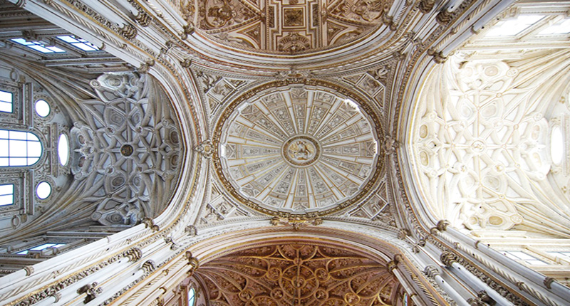 Chiesa interno della cupola