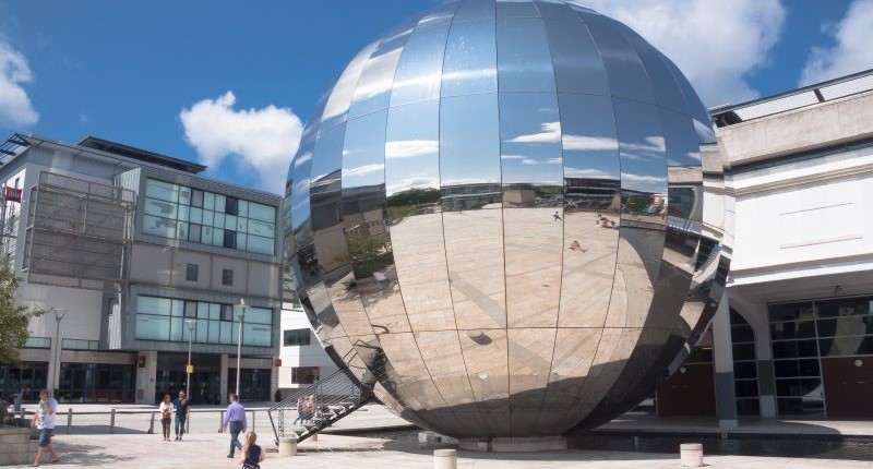 Sfera Planetario