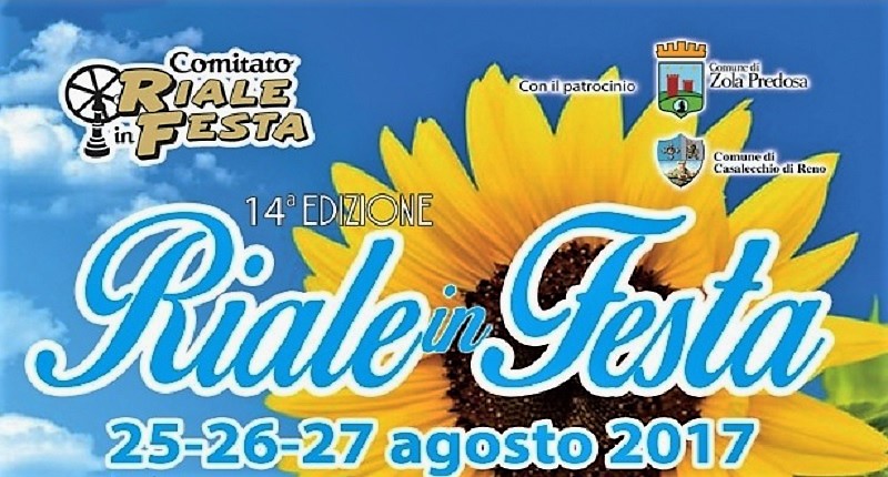 Locandina di Riale in Festa