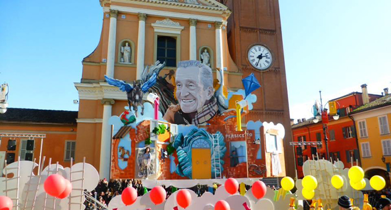 Festa A San Giovanni In Persiceto Oggi