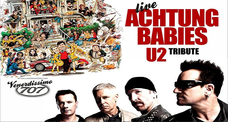 Achtung Babies