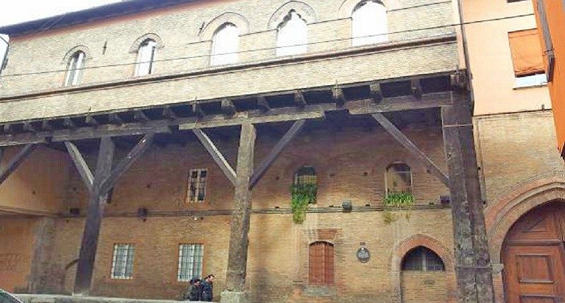 Palazzo Grassi a Bologna